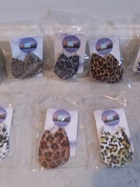 Earring Collections (Group # 2)